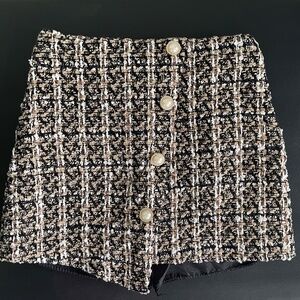 Elegant Classy SKORTS (skirt shorts) - SMALL